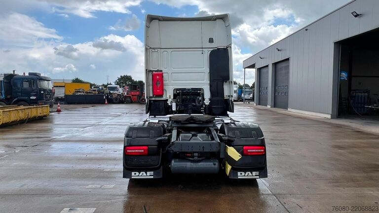 Standaard trekker DAF XF 480 (2 TANK / FULL SPOILER / SIDESKIRTS / TO...