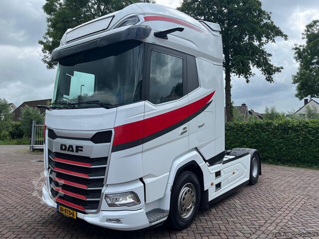 Standaard-SZM DAF XG+ 530 FT