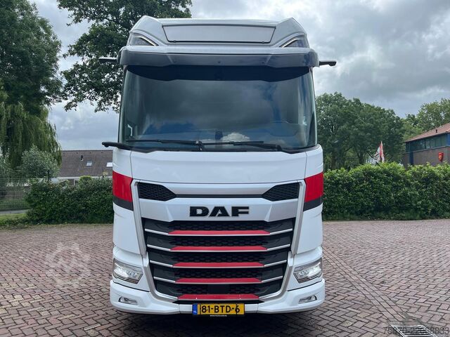 Standaard-SZM DAF XG+ 530 FT