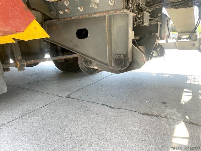 Vuilniswagen Iveco EUROCARGO 100E15