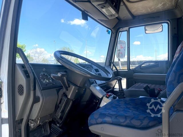 Çöp/i̇mha Iveco EUROCARGO 100E15