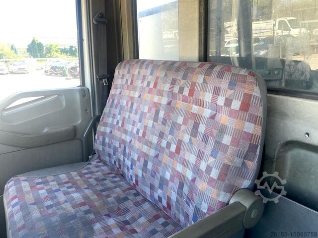 Vuilniswagen Iveco EUROCARGO 100E15