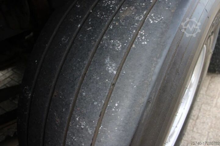 Vrachtwagen met kraan Terberg FM 2850 hiab 200c + 10x4 + fully functional + ...