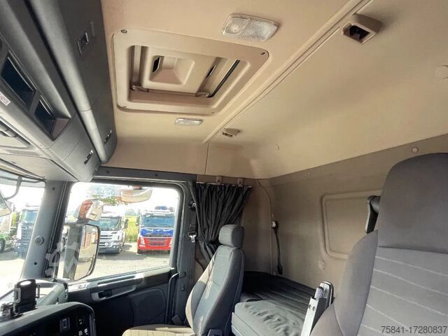 Vrachtwagen met kraan Scania G 490 CB 8x4 Euro 6 Palfinger PK 26002-EH E
