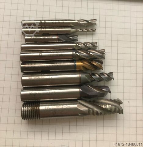 Αξεσουάρ Sandvik Coromant Diverse Fraeser