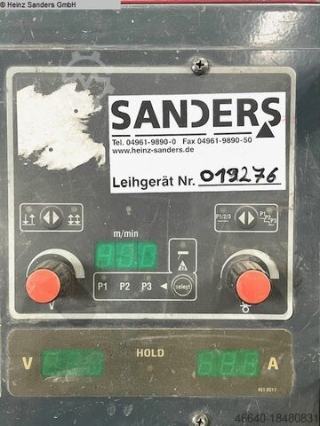 Svařovací systém ROEWAG CH 500