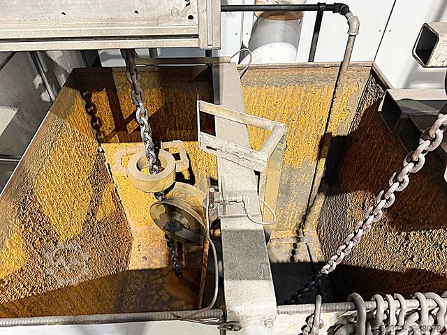 Inductieoven ITG ITPA 50K200+10K100