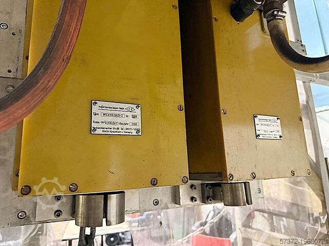 Inductieoven ITG ITPA 50K200+10K100