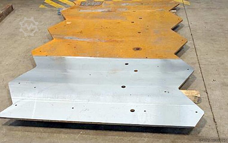 CNC Portalfräsmaschine Waldrich SWH 8