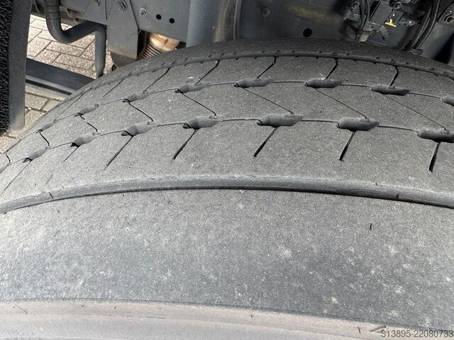 Standard-SZM DAF XF480 FTG 6x2T Steering- Lift Axle
