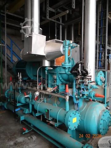York Frick koelmachines (2009) York Frick 