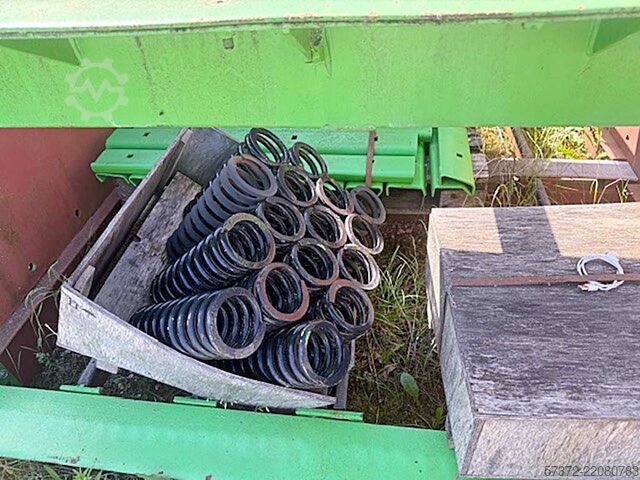 Zeefinstallatie Kleemann-Werke VU2F-1750