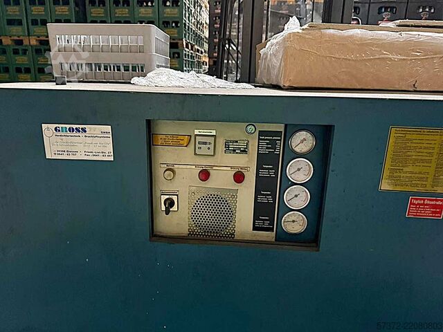 Compressor Mahle MIK 3,0A/N