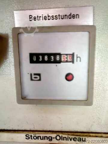 Compressor Mahle MIK 3,0A/N