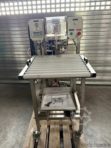 Bag-in-Box afvulmachine Technibag RE 800