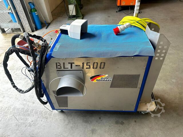 Laserlasmachine Blue Laser Tools BLT-1500