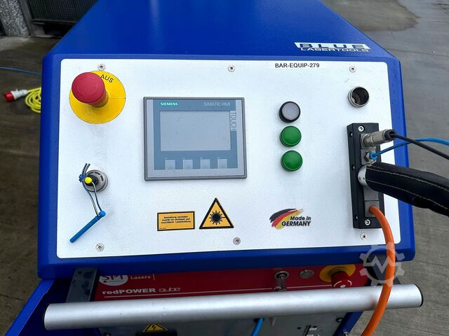 Laserlasmachine Blue Laser Tools BLT-1500