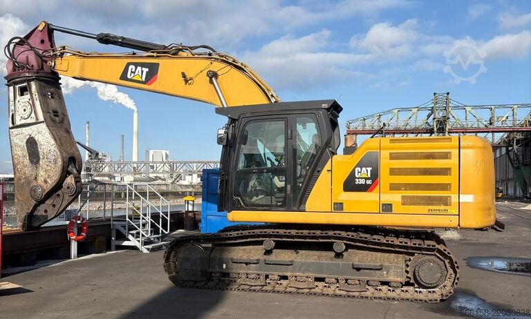  Caterpillar 330 GC