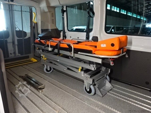Minibus FORD Transit 350L3H2  Klima Lift Liege Trage KMP BTW