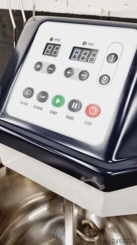 Spiraalvormige kneder Sinmag ECO 24