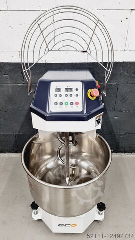 Spiraalvormige kneder Sinmag ECO 24