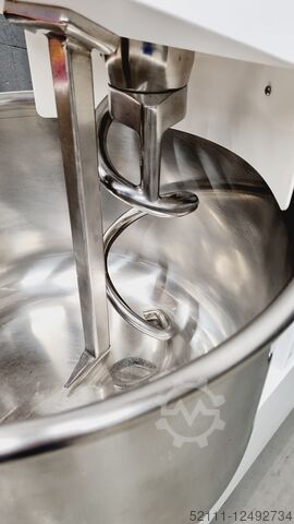 Spiraalvormige kneder Sinmag ECO 24