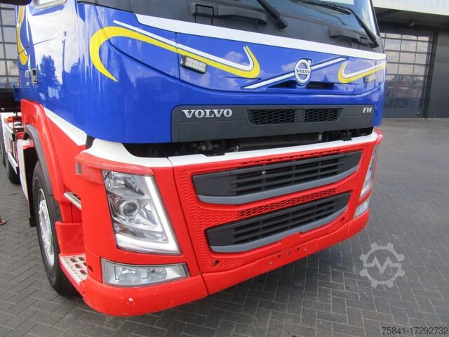 Sistema a braccio con gancio Volvo FM 13 FM 13.420 8x4 ( Tridem ) Euro 6 HMF 1820-...