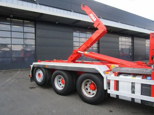 Sistema a braccio con gancio Volvo FM 13 FM 13.420 8x4 ( Tridem ) Euro 6 HMF 1820-...