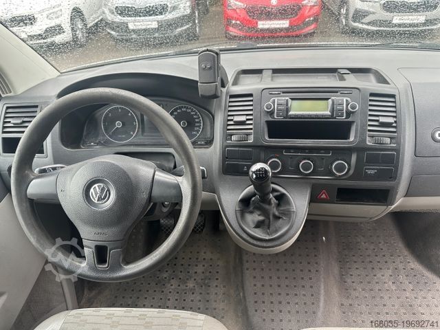 Bestelwagen VOLKSWAGEN T5 Transporter Kasten 2.0 TDI Klima PDC AHK