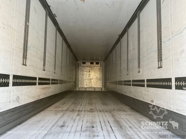 Rashladna poluprikolica Schmitz Cargobull Tiefkühler Standard Doppelstock