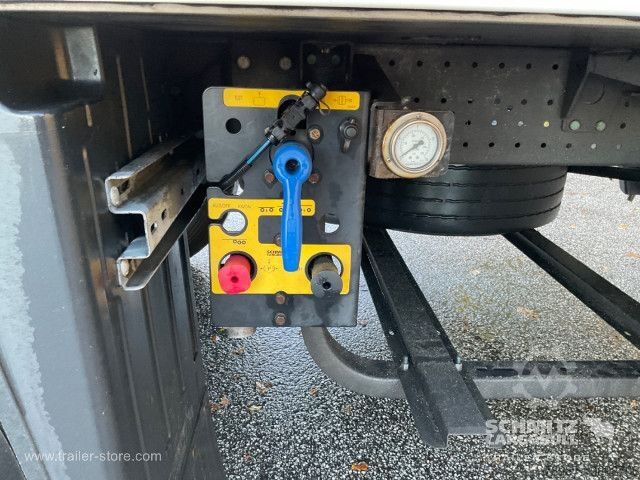 Rashladna poluprikolica Schmitz Cargobull Tiefkühler Standard Doppelstock