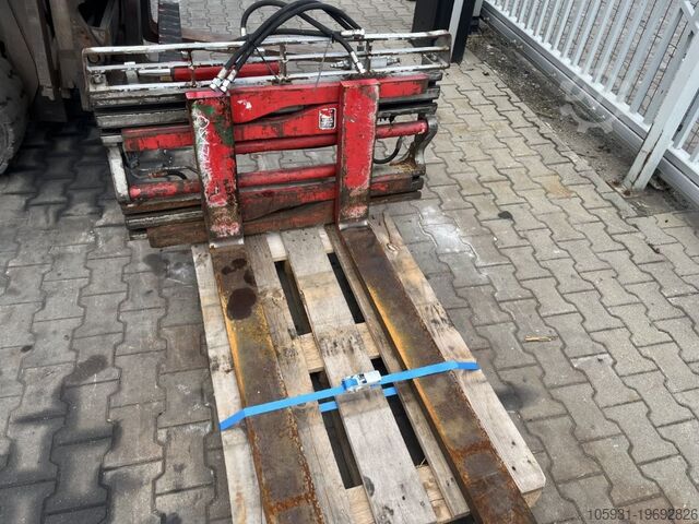 Zinkenverstellgerät Durwen ZVP 25-S