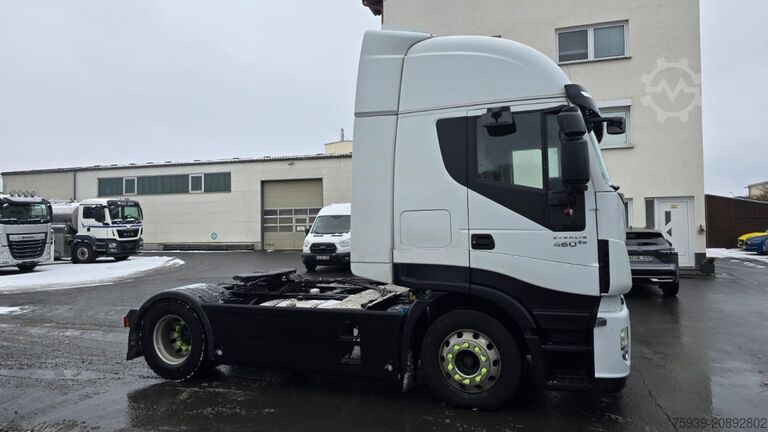 Standard tractor unit Iveco Magirus 440 4x2