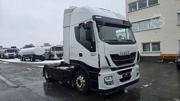 Standard tractor unit Iveco Magirus 440 4x2