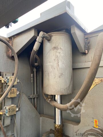 Nízkoložný přívěs HACO, MÜLLER, EBU 