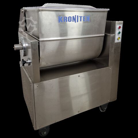 Stainless steel Food mixer. Alistar Europe ltd HZ60 Stainless steel food mixer.