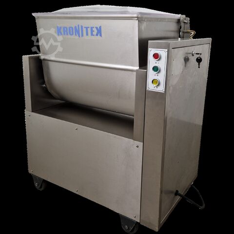 Stainless steel Food mixer. Alistar Europe ltd HZ60 Stainless steel food mixer.