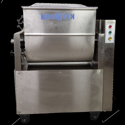 Stainless steel Food mixer. Alistar Europe ltd HZ60 Stainless steel food mixer.