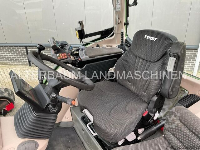 Tractor Fendt 314 Vario