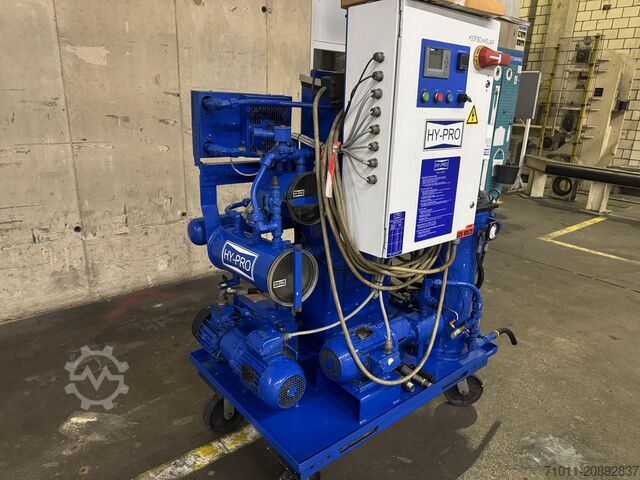 Dewatering installation Hy-Pro V3D