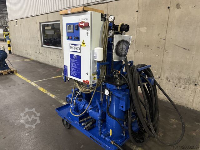 Dewatering installation Hy-Pro V3D