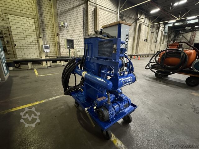 Dewatering installation Hy-Pro V3D
