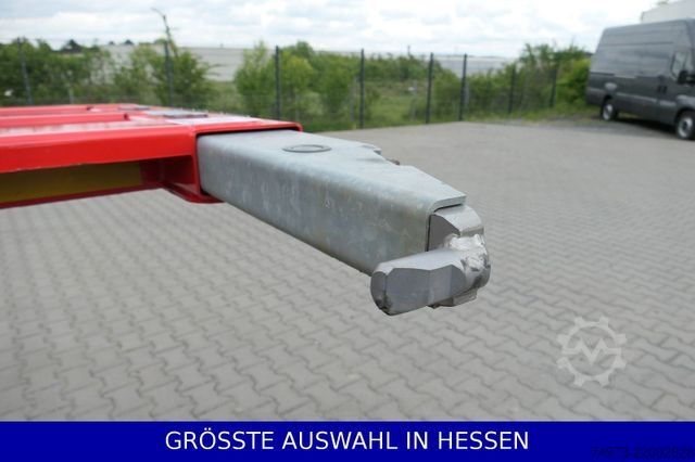 Wissellaadbak oplegger KÄSSBOHRER SHG-L 45ft HC Leergewicht 3.9t BPW ¤289.-mtl.