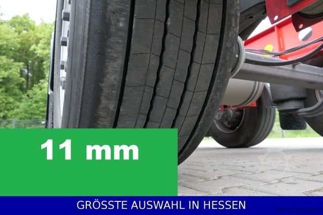 Wissellaadbak oplegger KÄSSBOHRER SHG-L 45ft HC Leergewicht 3.9t BPW ¤289.-mtl.