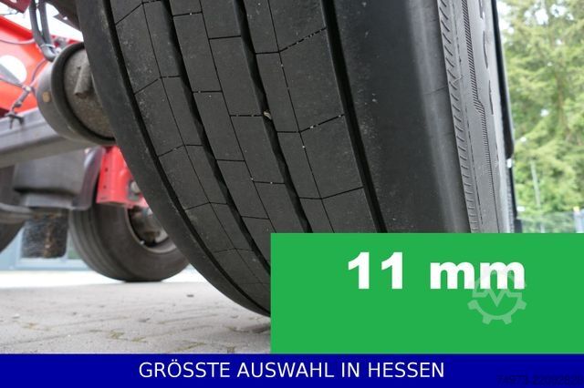 Wissellaadbak oplegger KÄSSBOHRER SHG-L 45ft HC Leergewicht 3.9t BPW ¤289.-mtl.