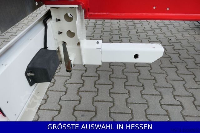 Opleggerchassis KÄSSBOHRER SHG-L 45ft HC Leergewicht 3.9t BPW ¤289.-mtl.