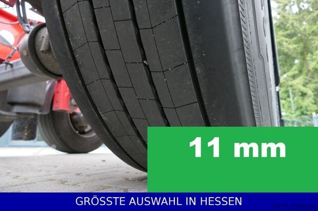 Opleggerchassis KÄSSBOHRER SHG-L 45ft HC Leergewicht 3.9t BPW ¤289.-mtl.