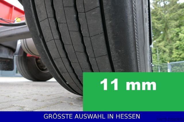 Opleggerchassis KÄSSBOHRER SHG-L 45ft HC Leergewicht 3.9t BPW ¤289.-mtl.