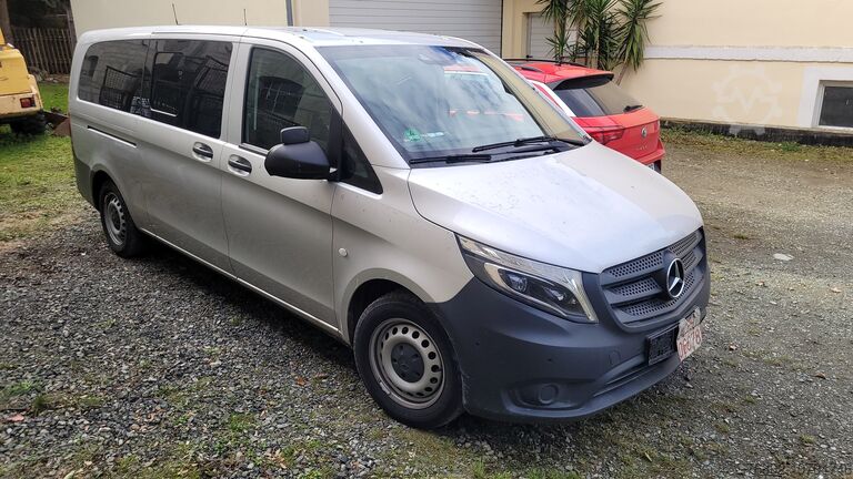 Minibus Mercedes-Benz Vito 116 CDI  1. HD Lithium Batterie