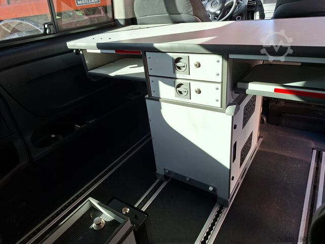 Minibus Mercedes-Benz Vito 116 CDI  1. HD Lithium Batterie